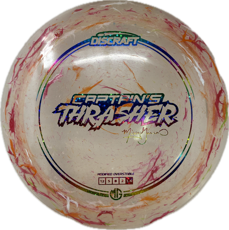 Captain's Thrasher