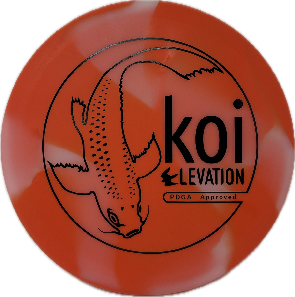 Koi-Elevation-Foundation Disc Golf