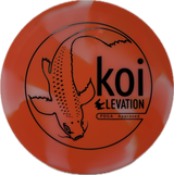 Koi-Elevation-Foundation Disc Golf