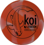 Koi-Elevation-Foundation Disc Golf