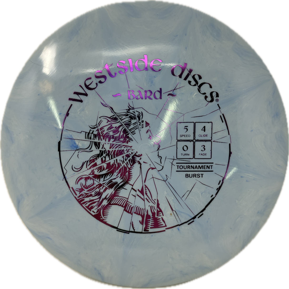 Bard-Westside Discs-Foundation Disc Golf