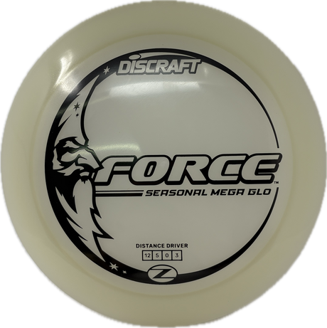 Force-Discraft-Foundation Disc Golf