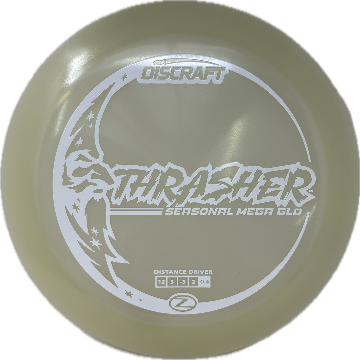 Thrasher-Discraft-Foundation Disc Golf