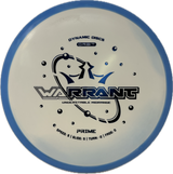 Warrant-Trilogy-Foundation Disc Golf