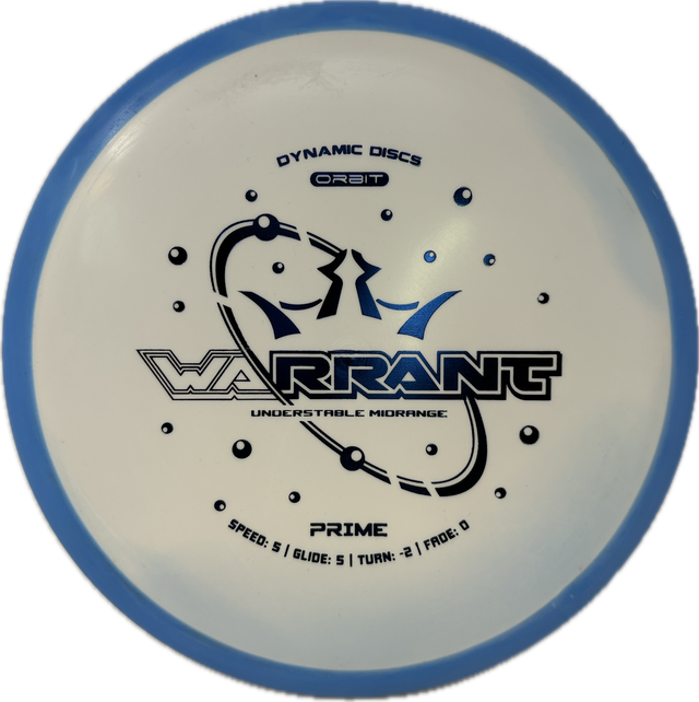 Warrant-Trilogy-Foundation Disc Golf