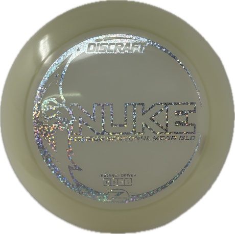 Nuke-Discraft-Foundation Disc Golf