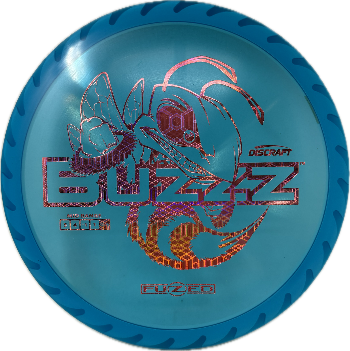 Fuzed Buzzz (Buzzzsaw)