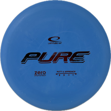 Pure-Latitude 64-Foundation Disc Golf