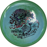 A5 | Dylan Capaccioli Signature Series-Prodigy-Foundation Disc Golf