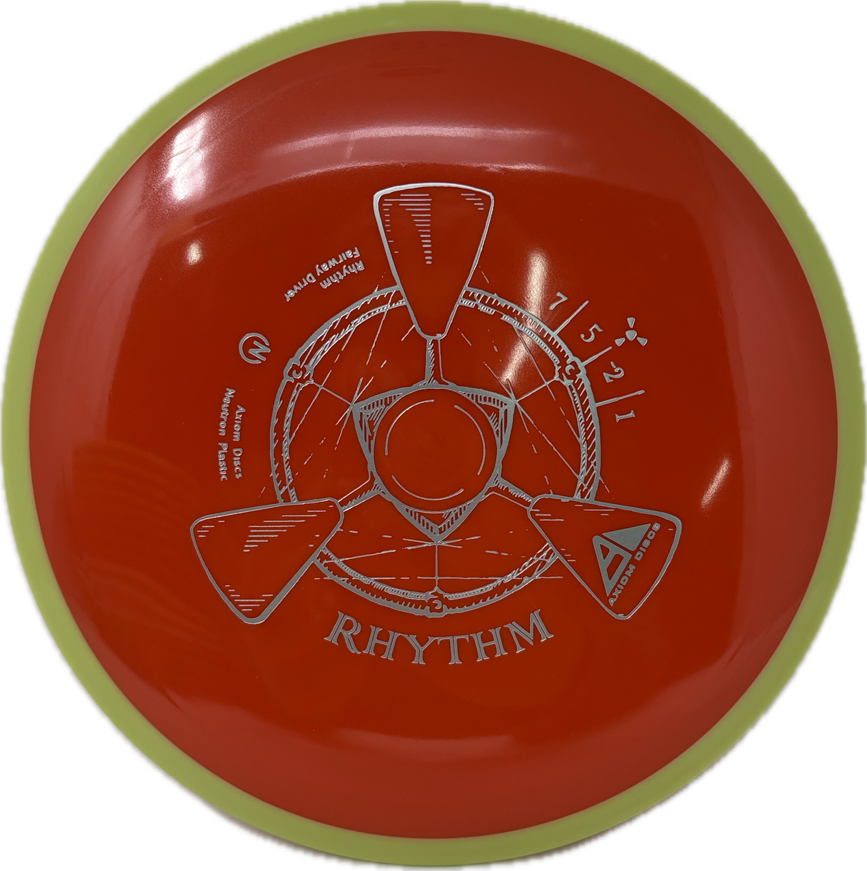Rhythm-MVP-Foundation Disc Golf