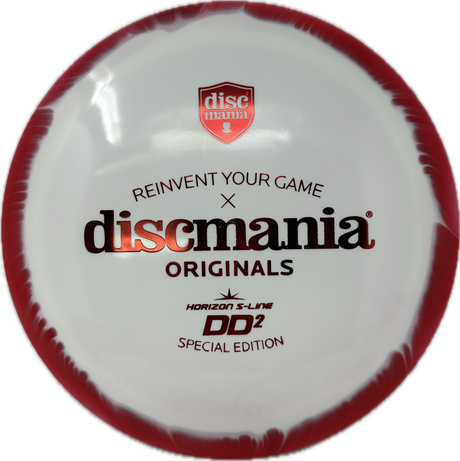 Special Edition DD2 | Dealer Appreciation-Discmania-Foundation Disc Golf