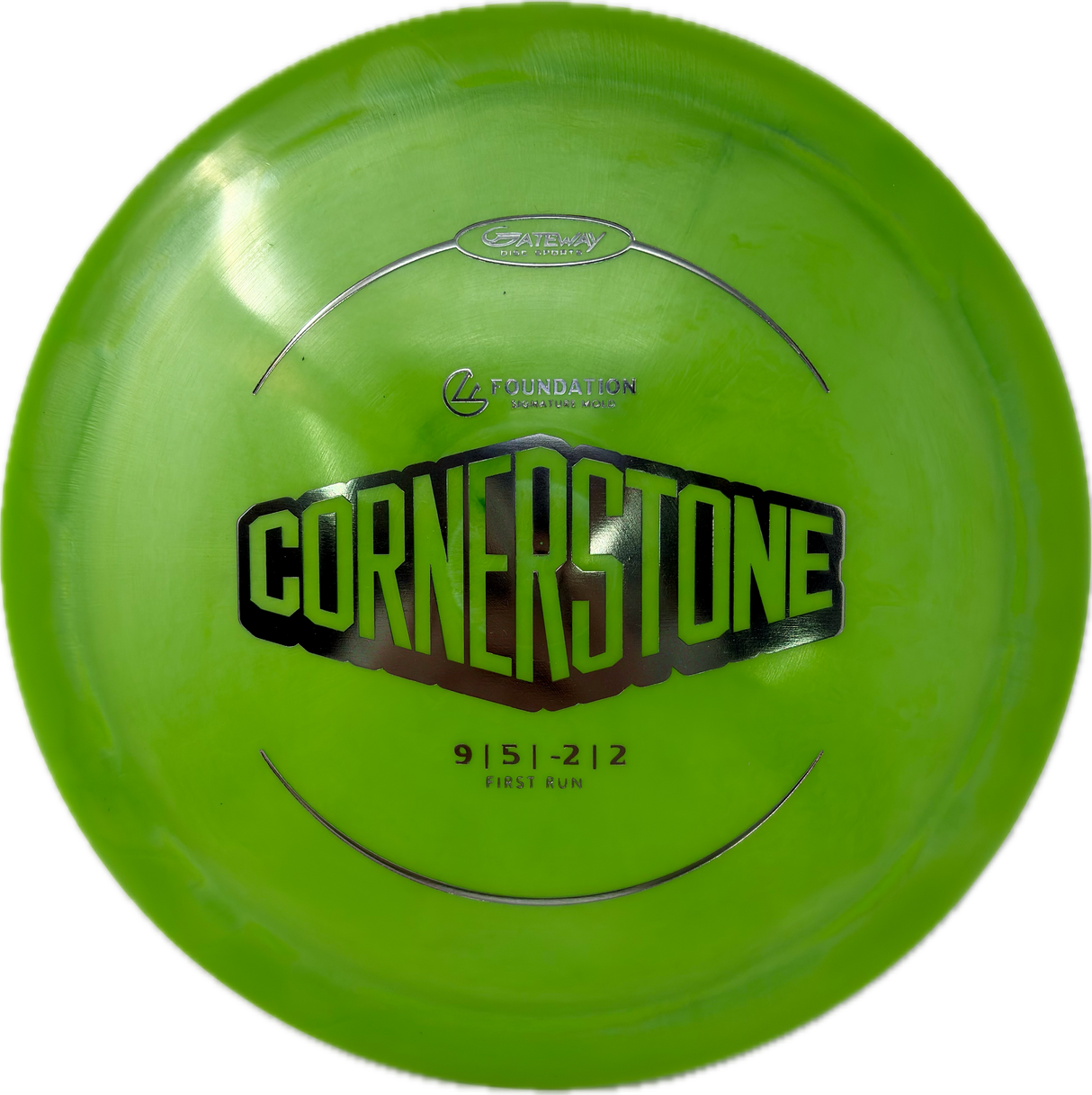 Cornerstone | Gateway X Foundation-Foundation Disc Golf-Foundation Disc Golf