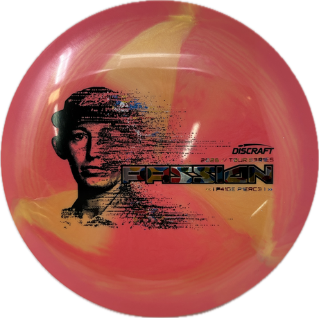 2026 Tour Series Passion | Paige Pierce-Discraft-Foundation Disc Golf