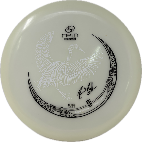 Kotuku-RPM Discs-Foundation Disc Golf