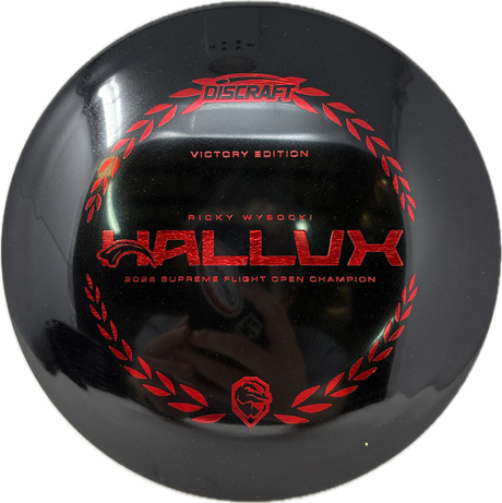 Ricky Wysocki Hallux | Victory Edition-Discraft-Foundation Disc Golf