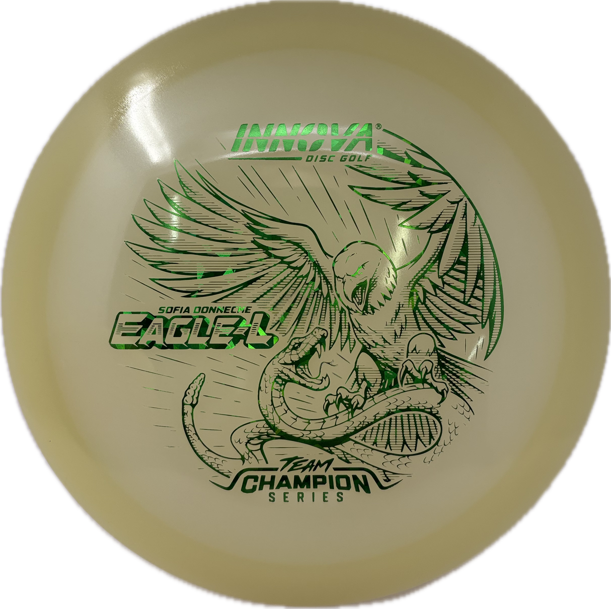Sofia Donnecke Eagle-L | 2026 Team Series-Innova-Foundation Disc Golf