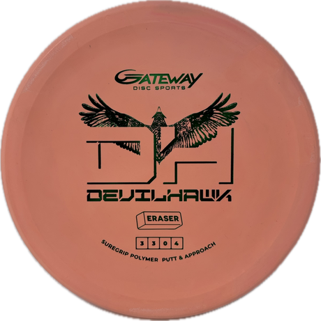 Devil Hawk-Gateway-Foundation Disc Golf