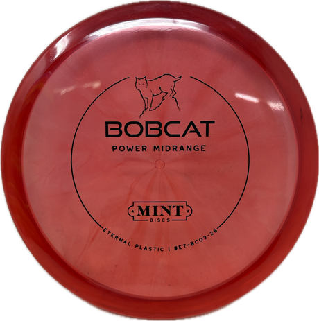 Bobcat-Mint Discs-Foundation Disc Golf