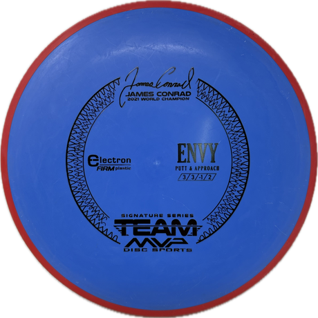 Envy-MVP-Foundation Disc Golf