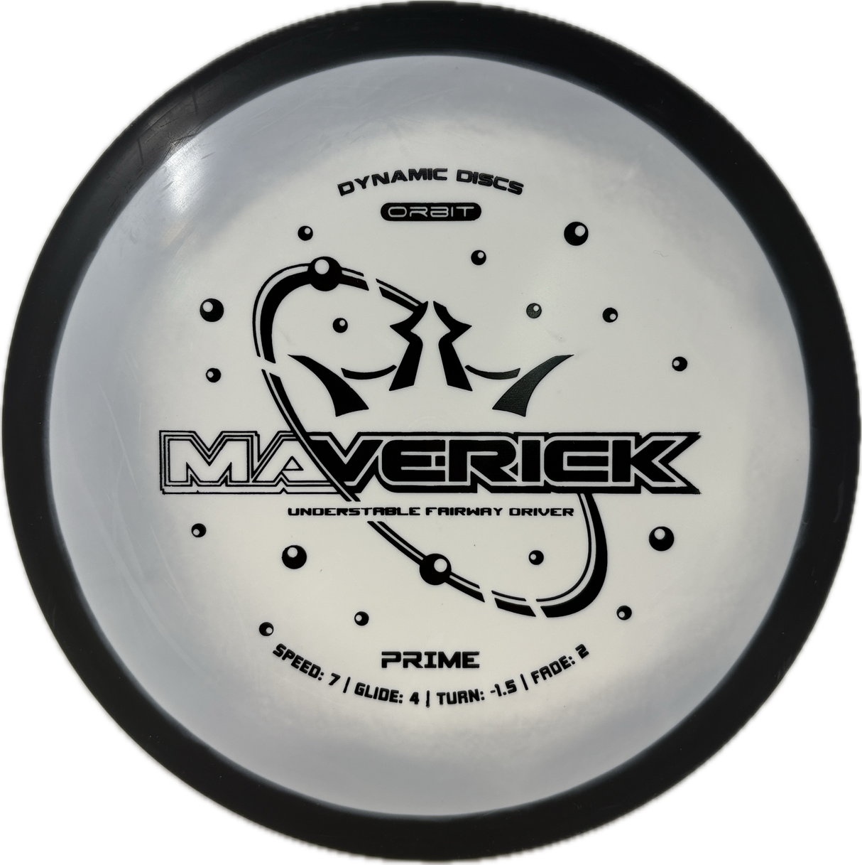 Maverick-Dynamic Discs-Foundation Disc Golf