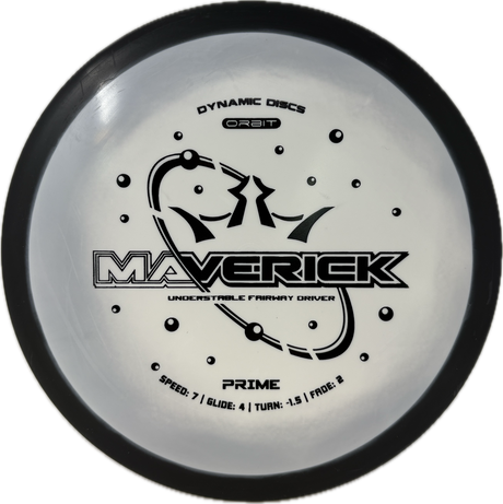 Maverick-Dynamic Discs-Foundation Disc Golf