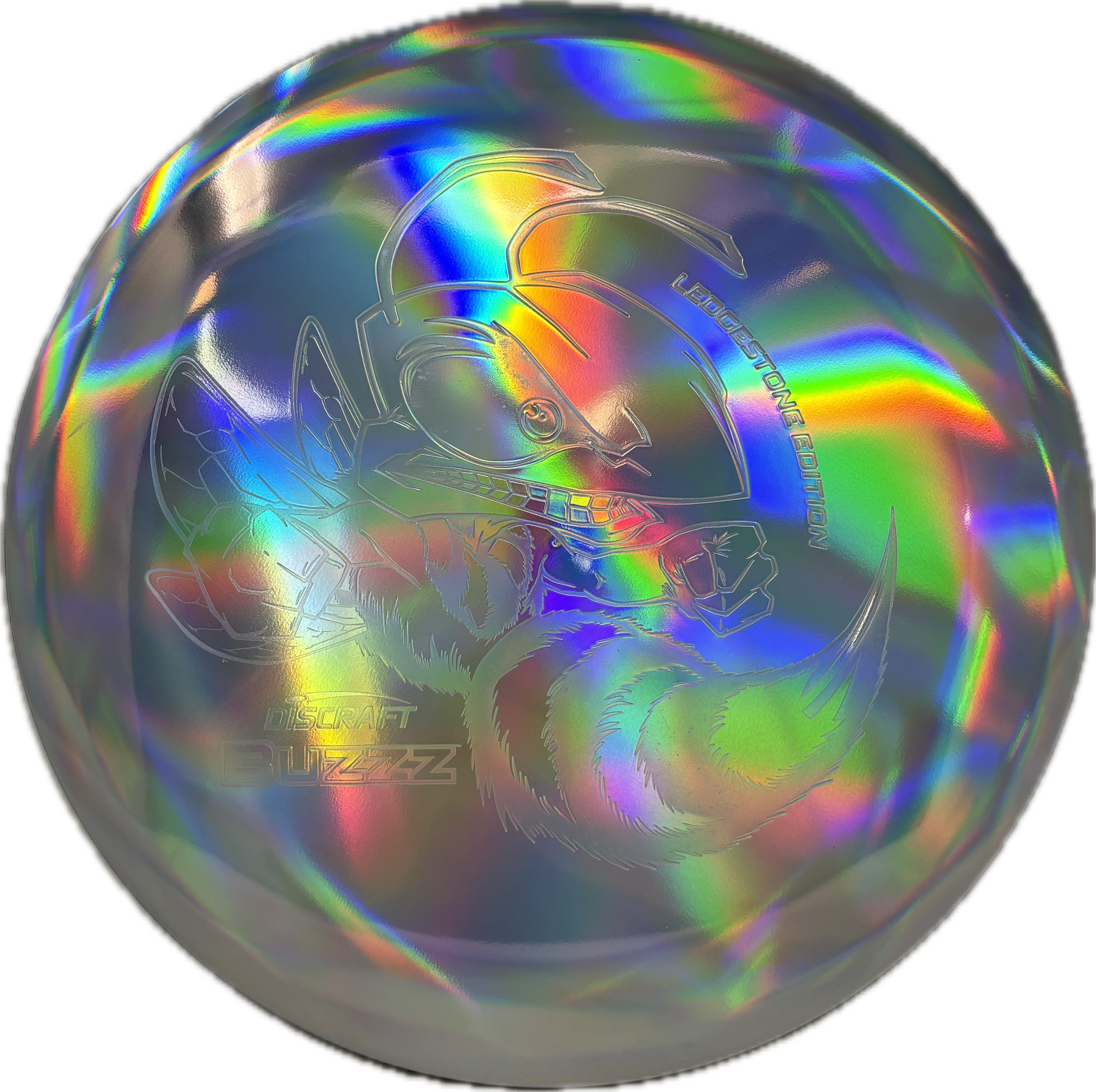 Full Foil Buzzz | Ledgestone Wave 3 – Foundation Disc Golf