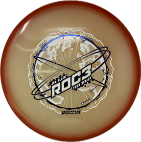 Roc3 | Jennifer Allen Tour Series-Innova-Foundation Disc Golf