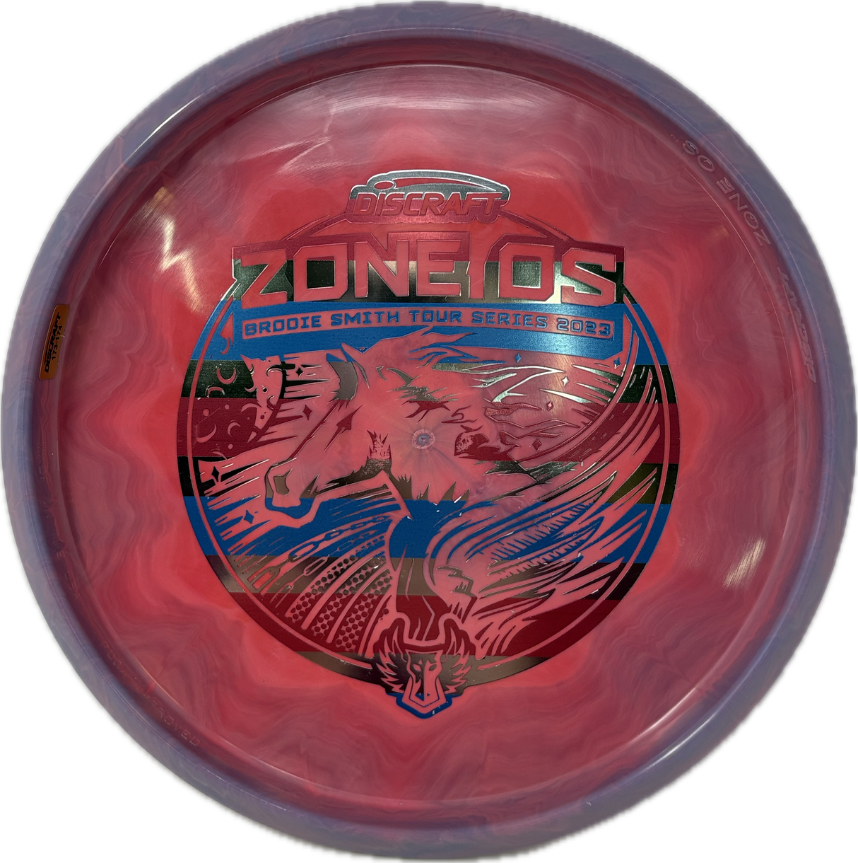 Zone OS | Brodie Smith Tour Series 2023