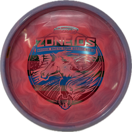 Zone OS | Brodie Smith Tour Series 2023