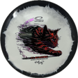 Gold Orbit Claymore | Kristin Latt Team Series 2026-Latitude 64-Foundation Disc Golf