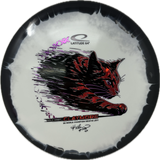Gold Orbit Claymore | Kristin Latt Team Series 2026-Latitude 64-Foundation Disc Golf