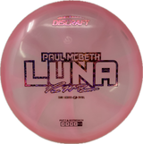 2025 Tour Series Luna | Paul McBeth