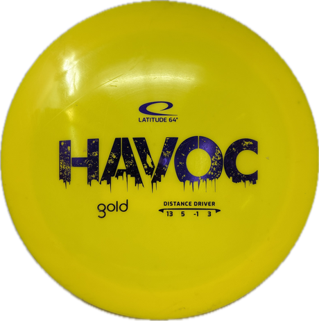 Used Discs