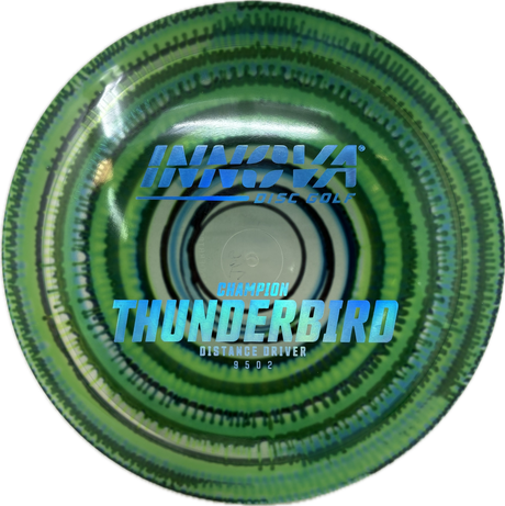 Thunderbird-Innova-Foundation Disc Golf