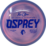 Osprey-Climo Disc Golf-Foundation Disc Golf