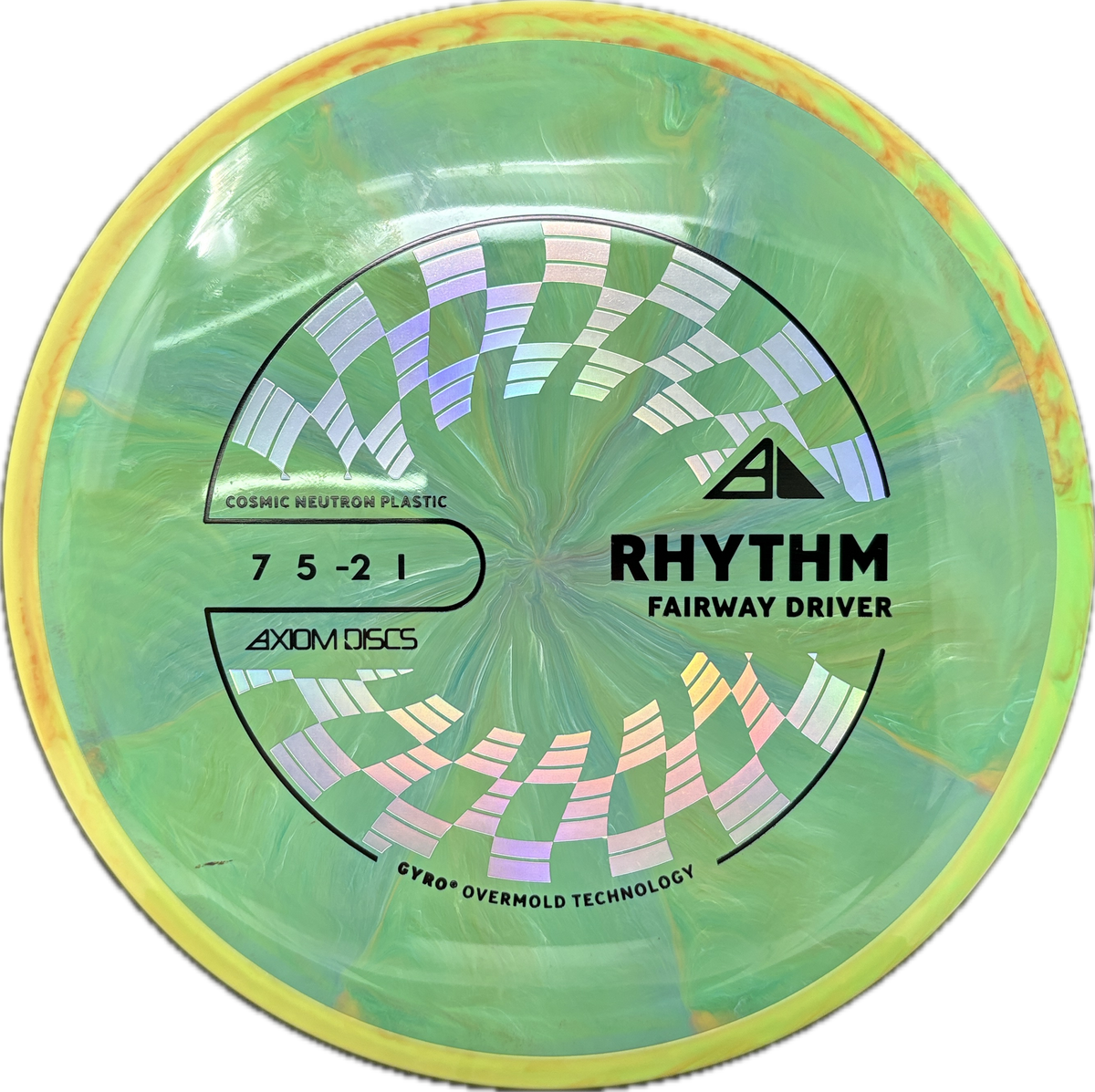 Rhythm-MVP-Foundation Disc Golf