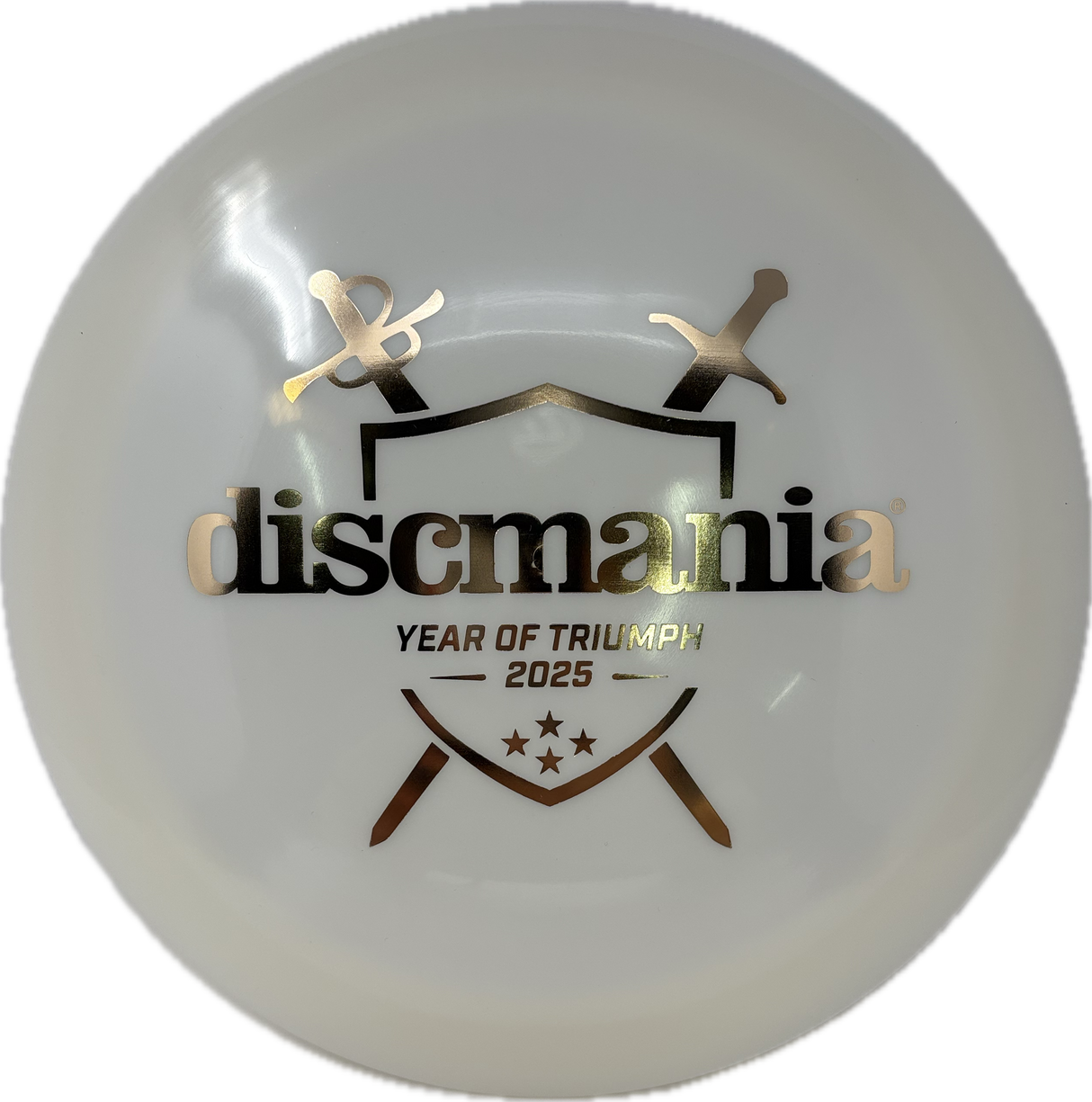 DD3 | Year of Triumph 2025-Discmania-Foundation Disc Golf