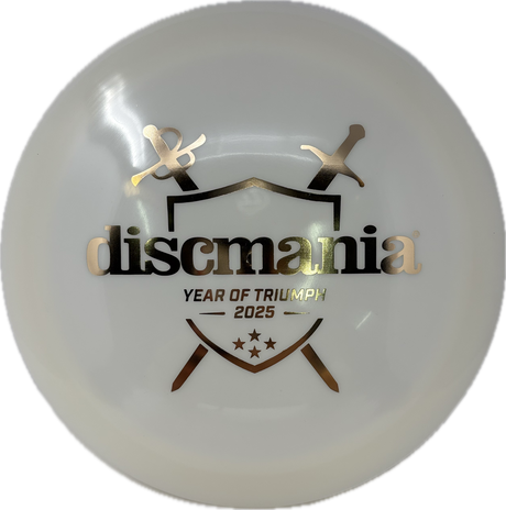 DD3 | Year of Triumph 2025-Discmania-Foundation Disc Golf