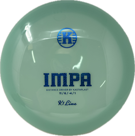 Impa-Kastaplast-Foundation Disc Golf