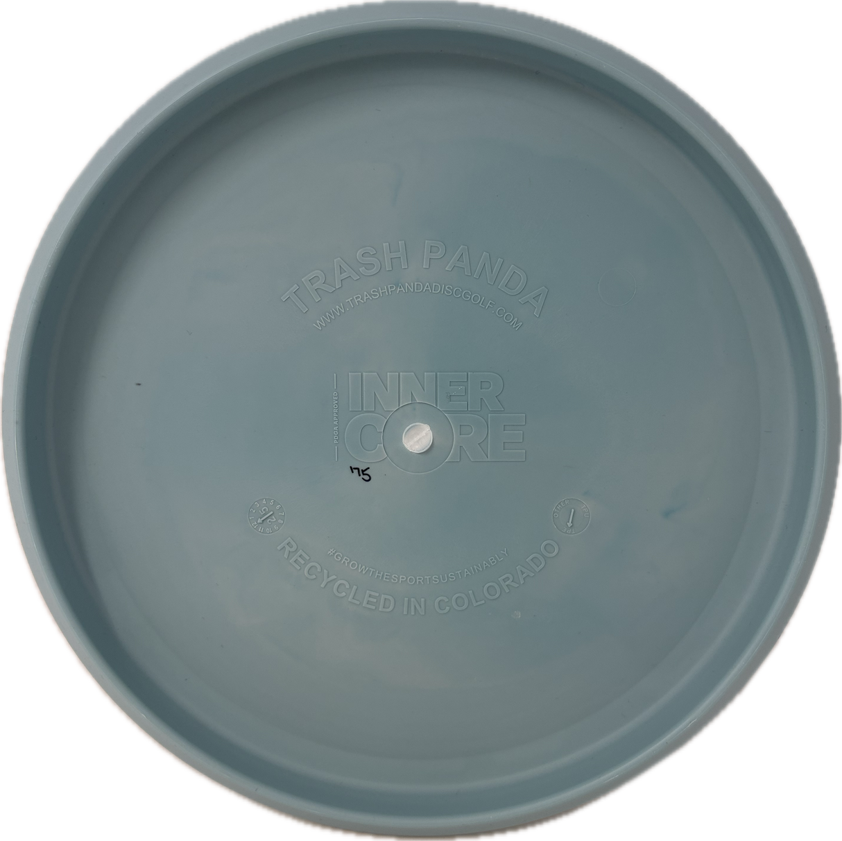 Inner Core-Trash Panda-Foundation Disc Golf