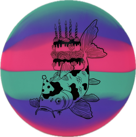 Koi-Elevation-Foundation Disc Golf