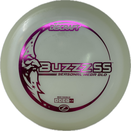 Buzzz SS-Discraft-Foundation Disc Golf