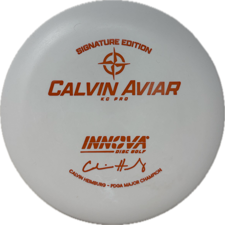 KC Pro Aviar | Calvin Heimburg Signature Edition-Innova-Foundation Disc Golf