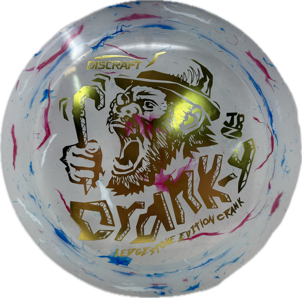 Jawbreaker Z FLX Crank | Ledgestone Wave 3