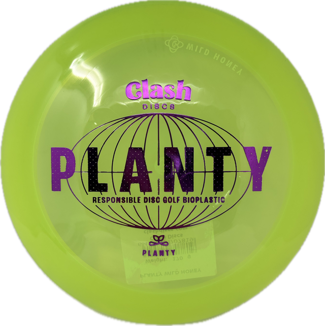 Wild Honey-Clash Discs-Foundation Disc Golf