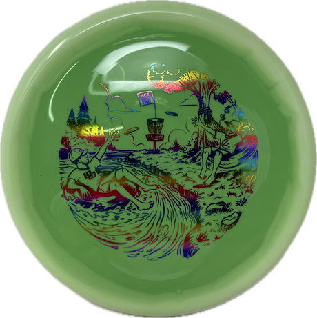 Berg | Ace Run Pro Collab-Kastaplast-Foundation Disc Golf