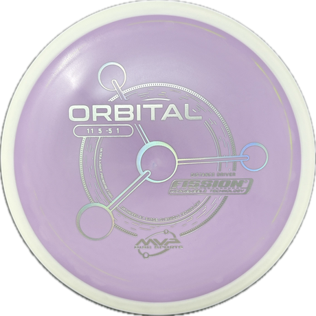 Orbital-MVP-Foundation Disc Golf
