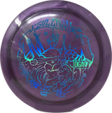 Sullivan Tipton - 2024 Tour Series Hurricane-DGA-Foundation Disc Golf