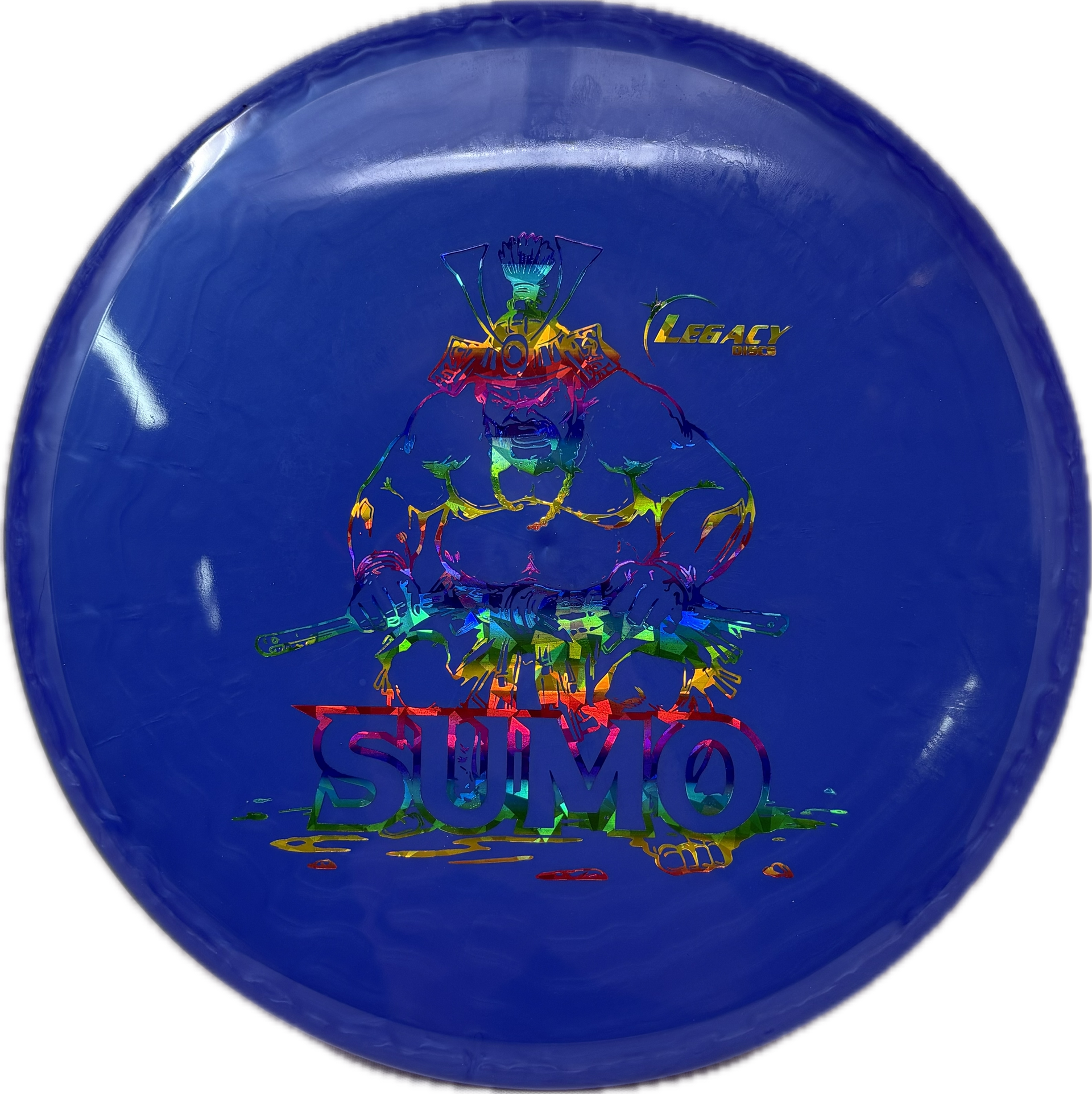 Legacy Sumo | Overstable Disc Golf Approach Disc – Foundation Disc