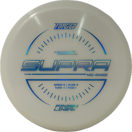 Supra-finish line-Foundation Disc Golf
